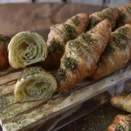 Zaatar Croissant